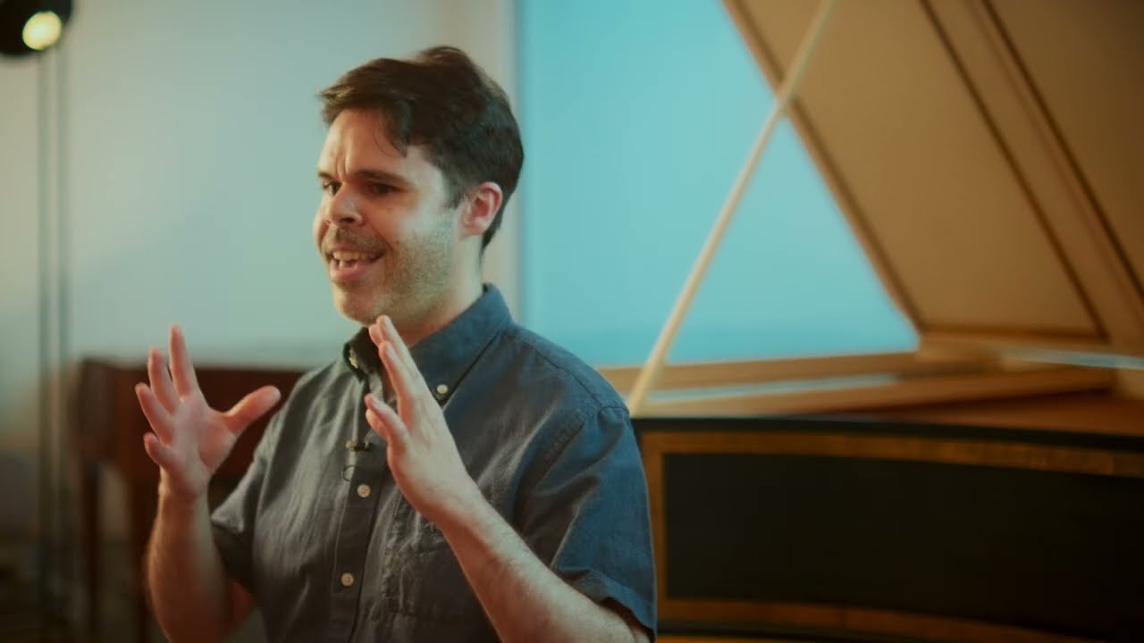 Violinist Matt Greco on Baroque Masters | Season 2026