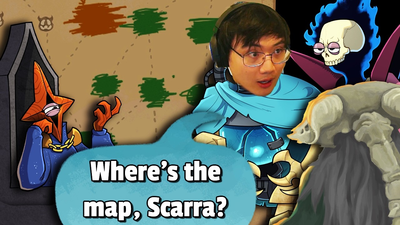 Slay The Spire 2 But My Teammates Want To Lose