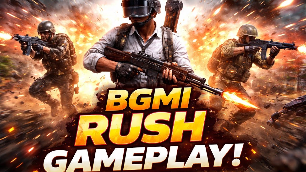 My another rush gameplay let's see if I get chicken dinner, also took the revenge from kala manusi