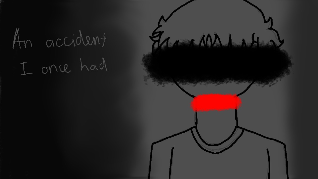 An accident I once had