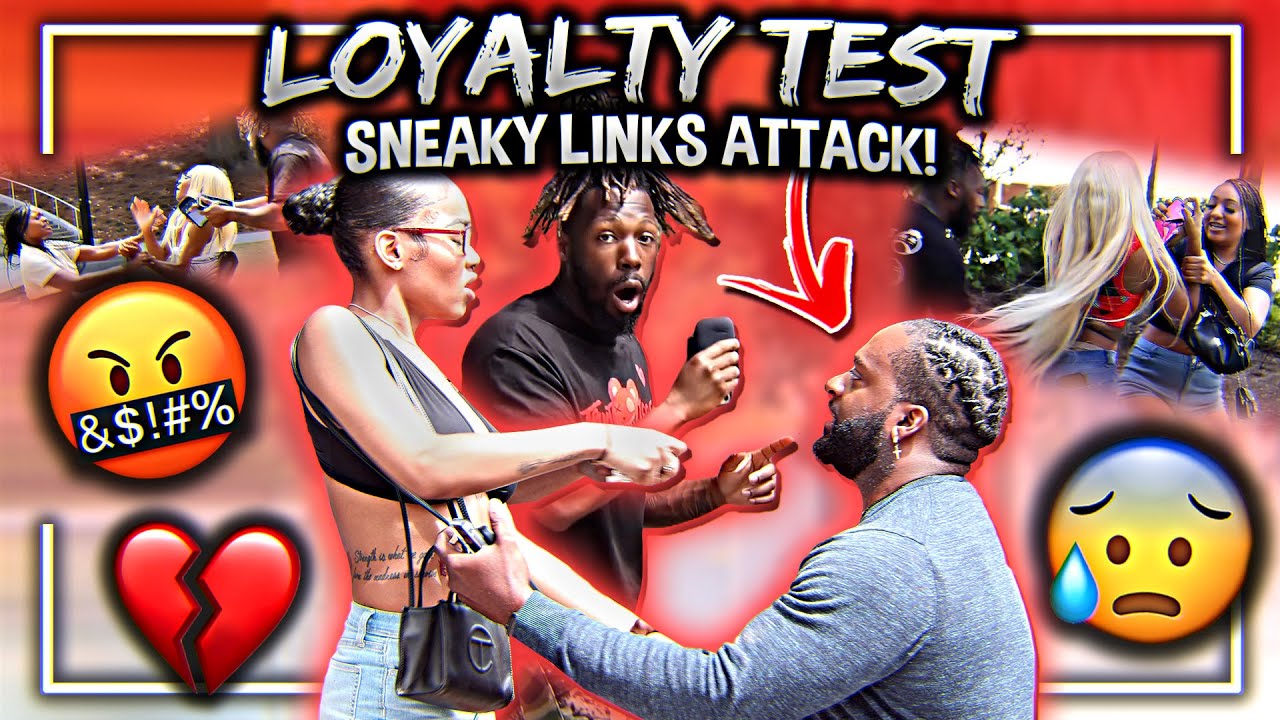 They got CAUGHT in the BACKSEAT! I ALMOST got ARRESTED! - Loyalty Test!