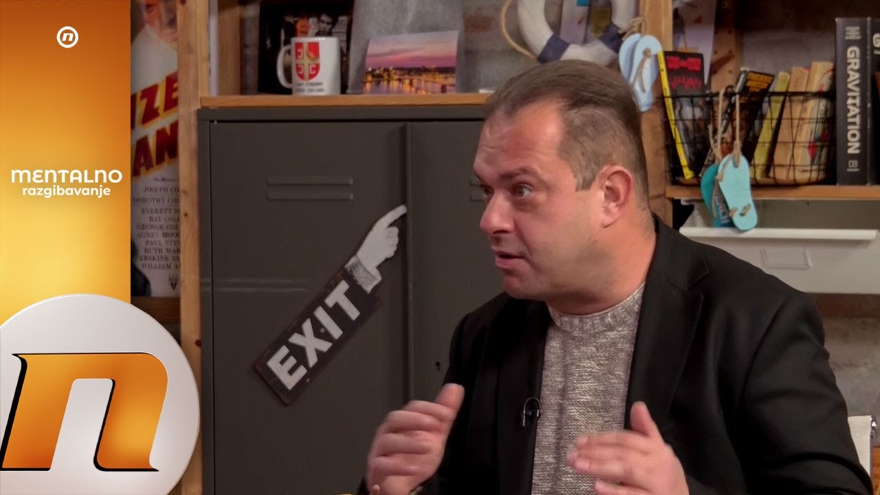 Mentalno Razgibavanje: Jel vaš Mali ujeda? (2.deo)