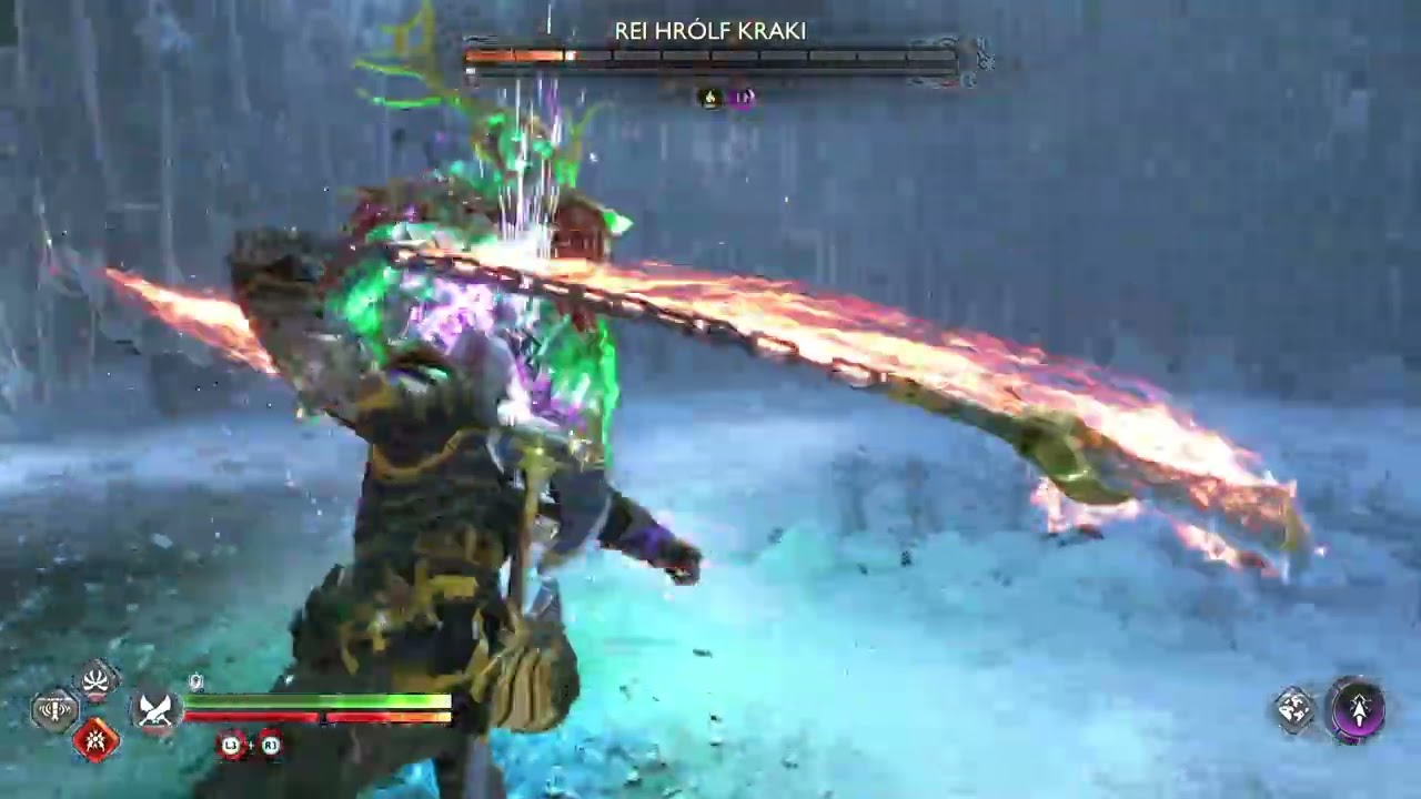 Rei Berserker sem levar dano (build de esquiva e bifrost)