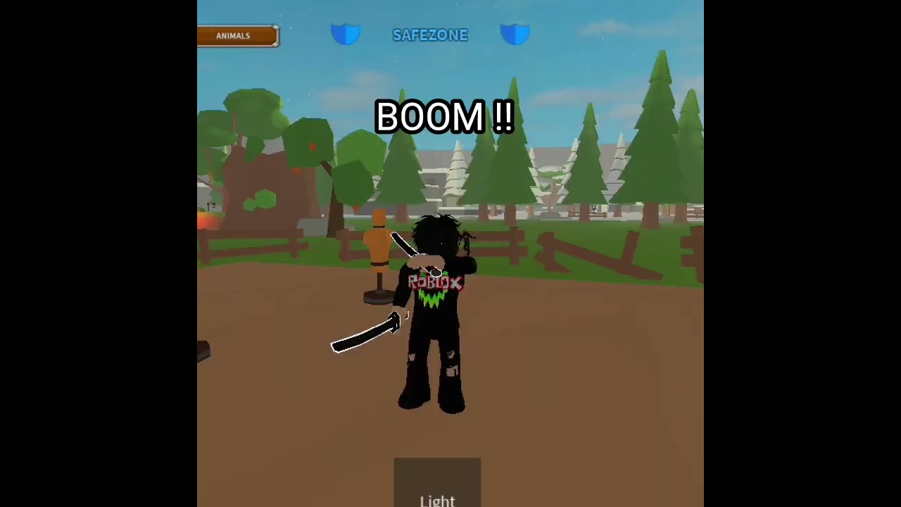 How to make your name invisible in Animal Simulator Roblox