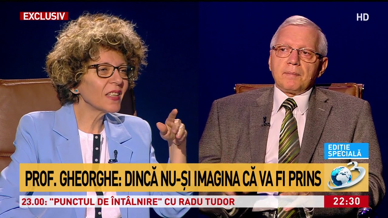 Psiholog: Dincă are tulburare de personalitate