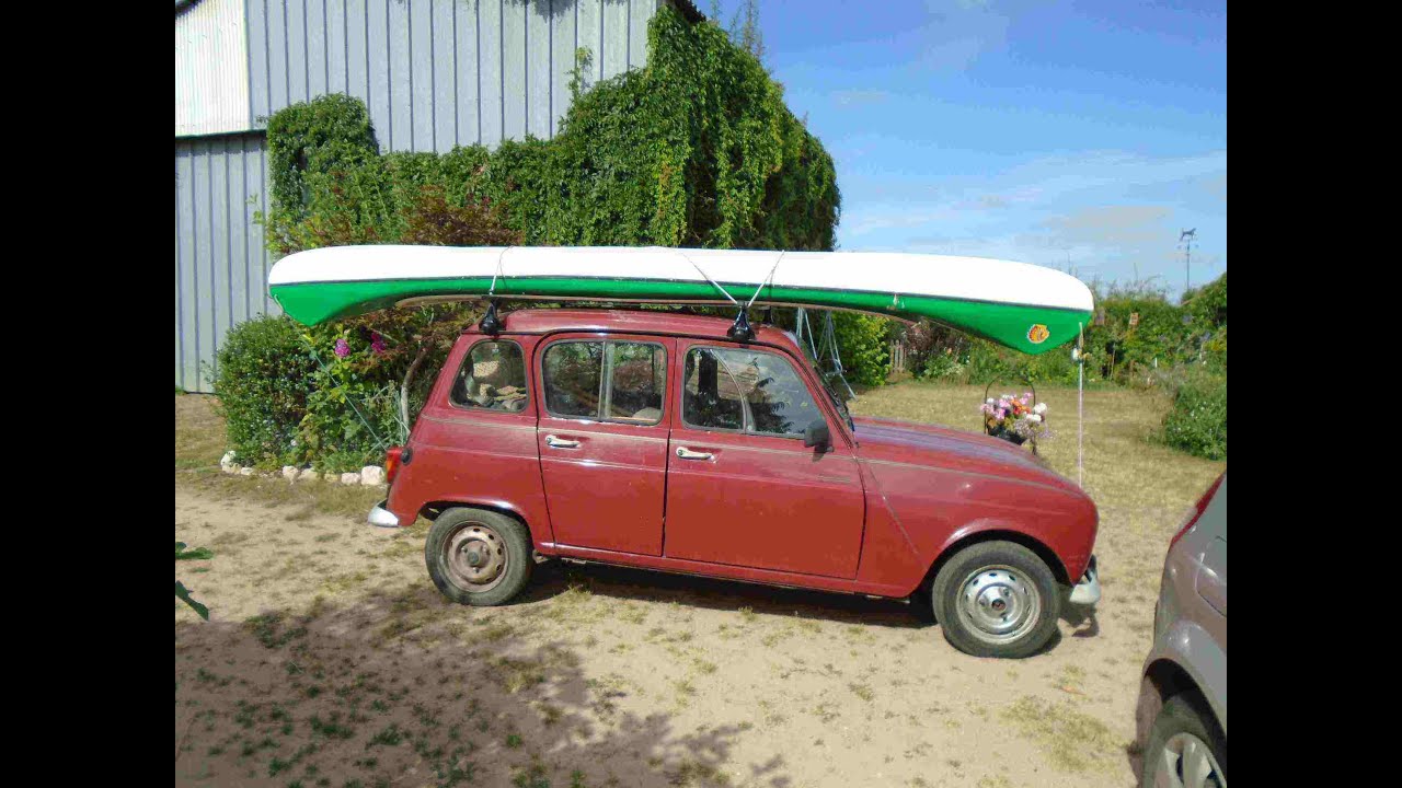 THE RENAULT 4L IS 60 THIS YEAR.....I was there at the beginning!