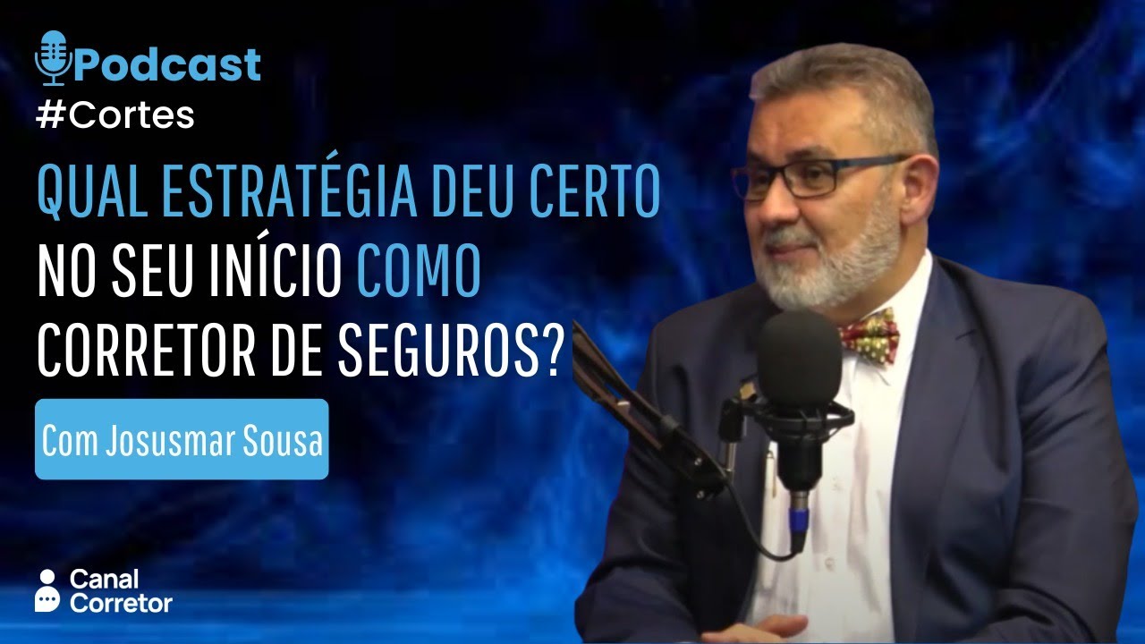 Qual estratégia deu certo no seu início como corretor de seguros