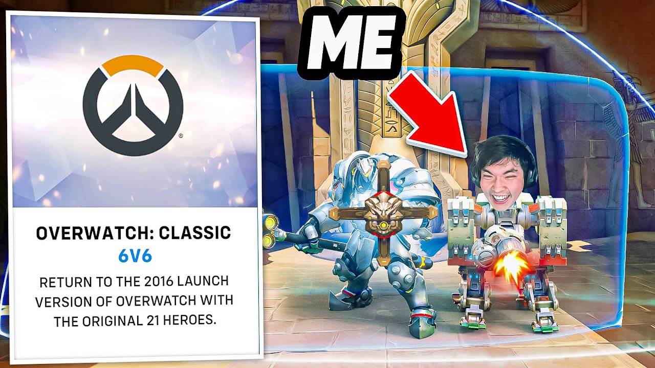 i tried 2016 bastion and he's absolutely busted 💀💀