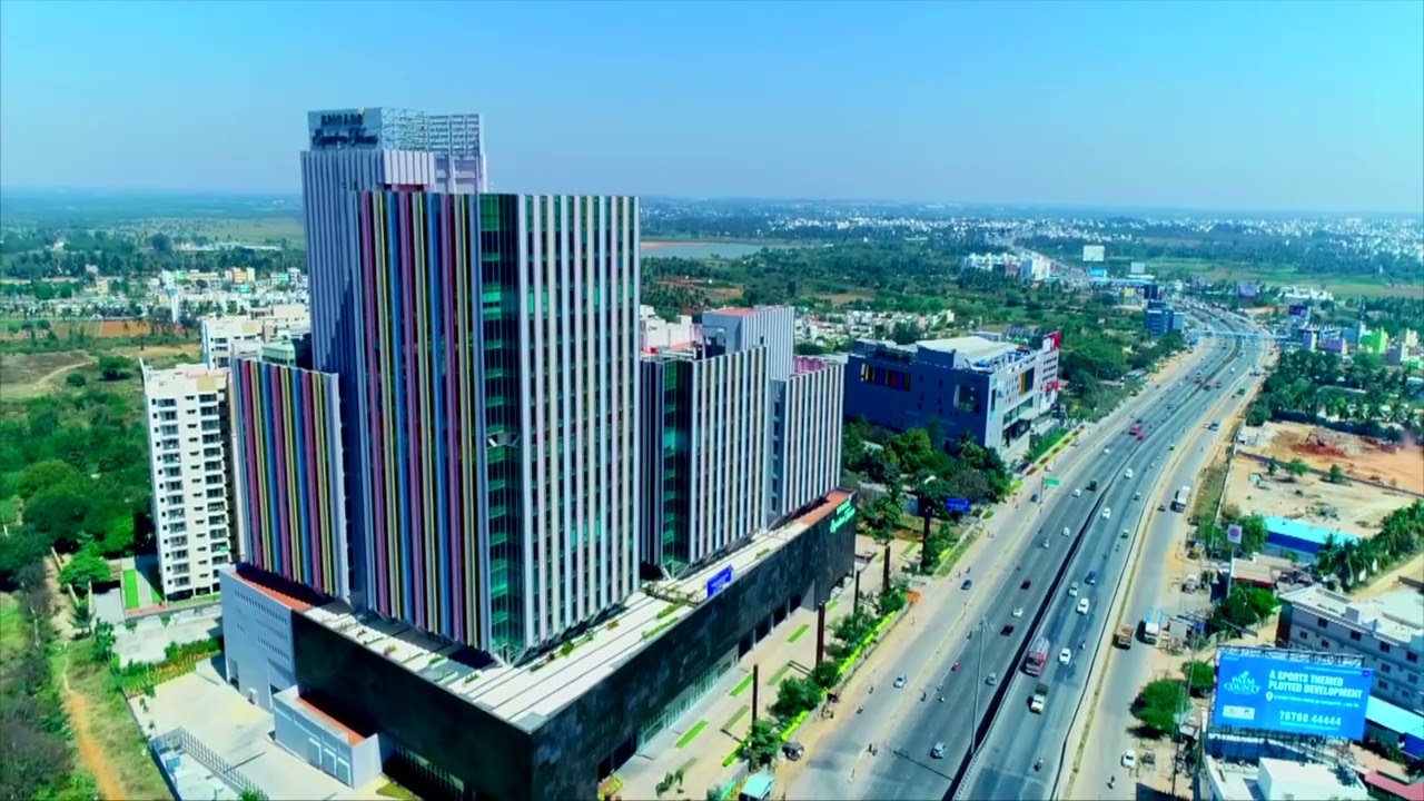 Foundation Stone Laying of 5 NH Projects in Belagavi, Karnataka
