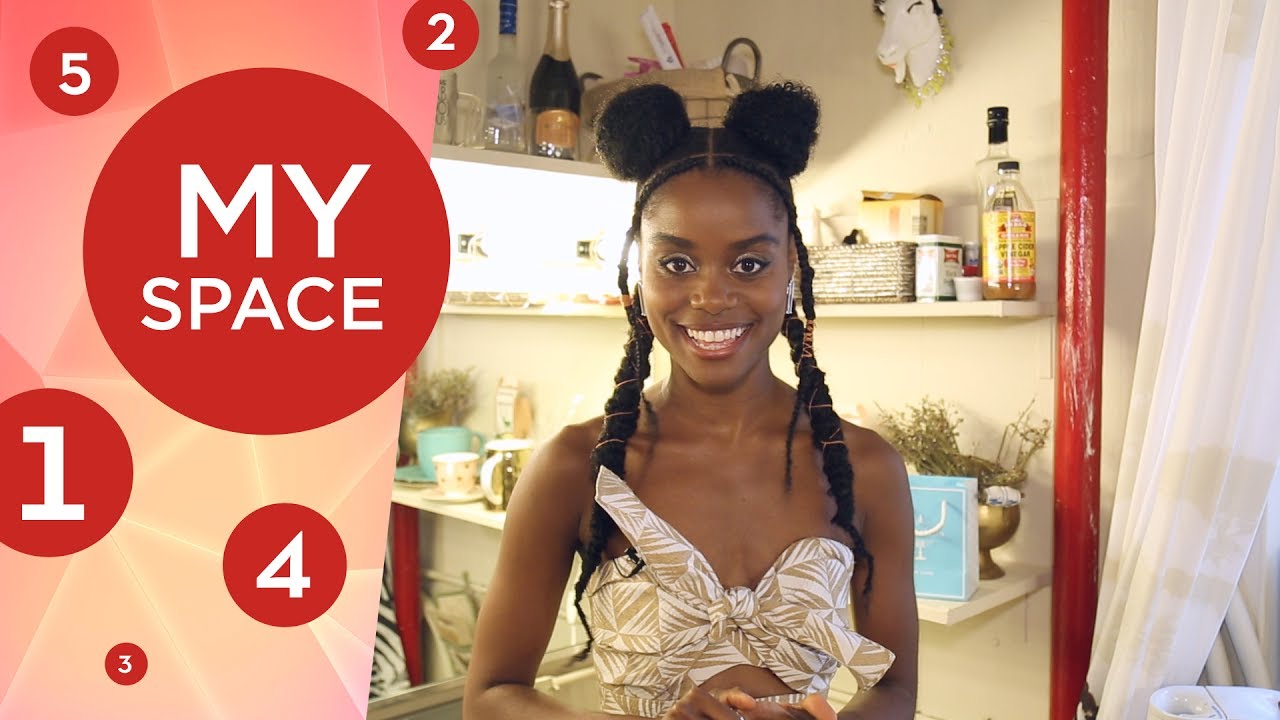 My Space: Denee Benton of THE GREAT COMET