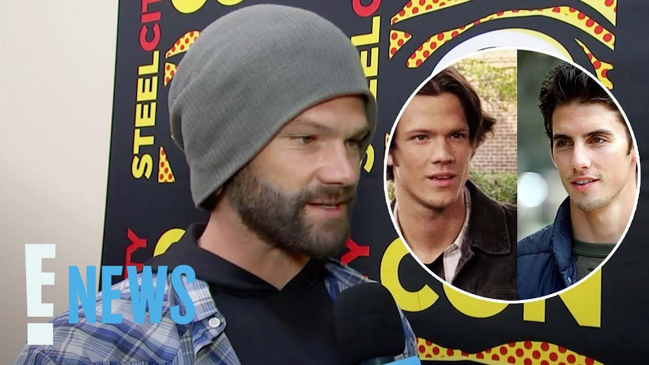 Gilmore Girls’ Jared Padalecki Has a SURPRISING Reaction to Rory's Best Boyfriend Debate | E! News