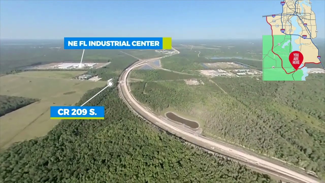 7th Annual First Coast Expressway Summit Event-2023