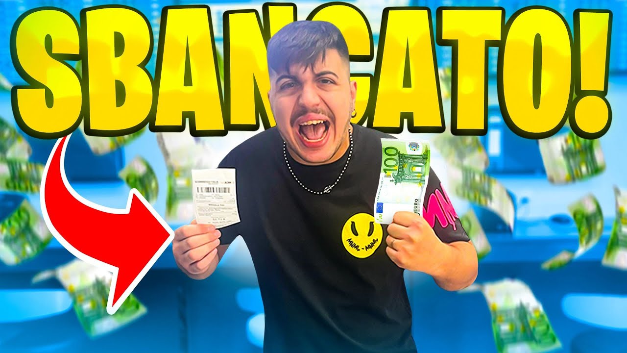  SBANCHIAMO AI VIRTUALI 💰🤑