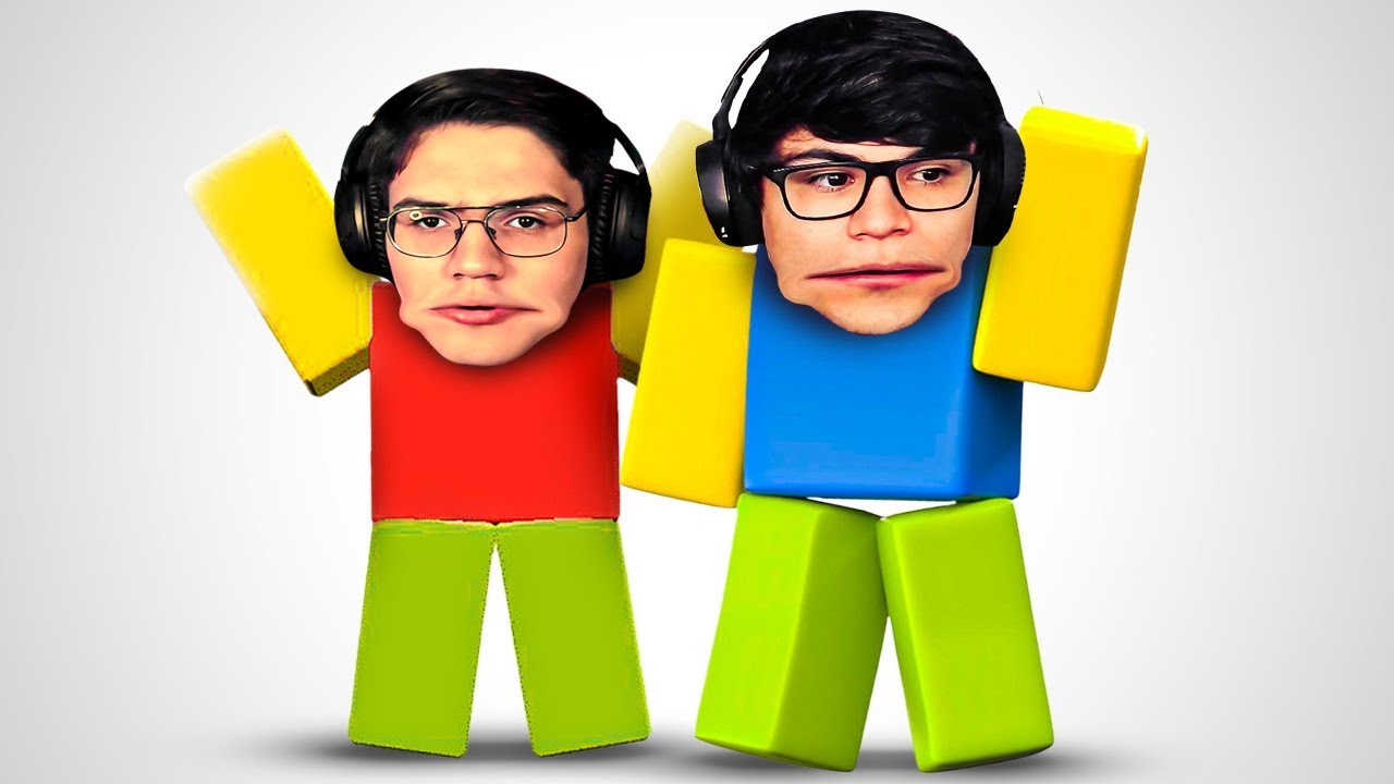 ROBLOX ES AMISTAD 😐🙉