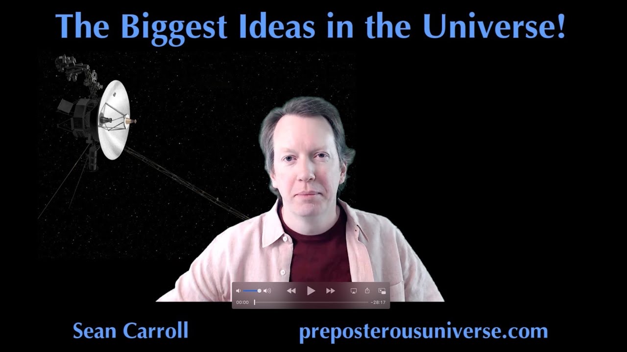 The Biggest Ideas in the Universe | 1. Conservation