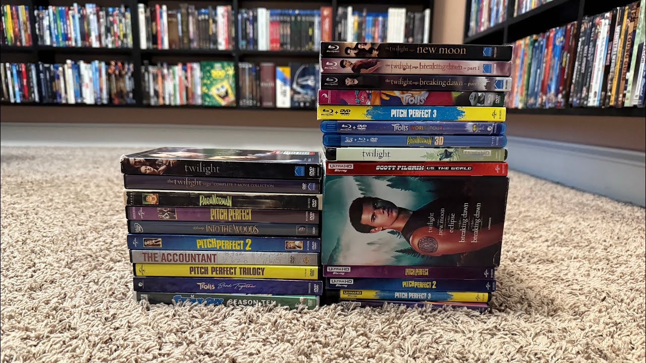 My Anna Kendrick Collection