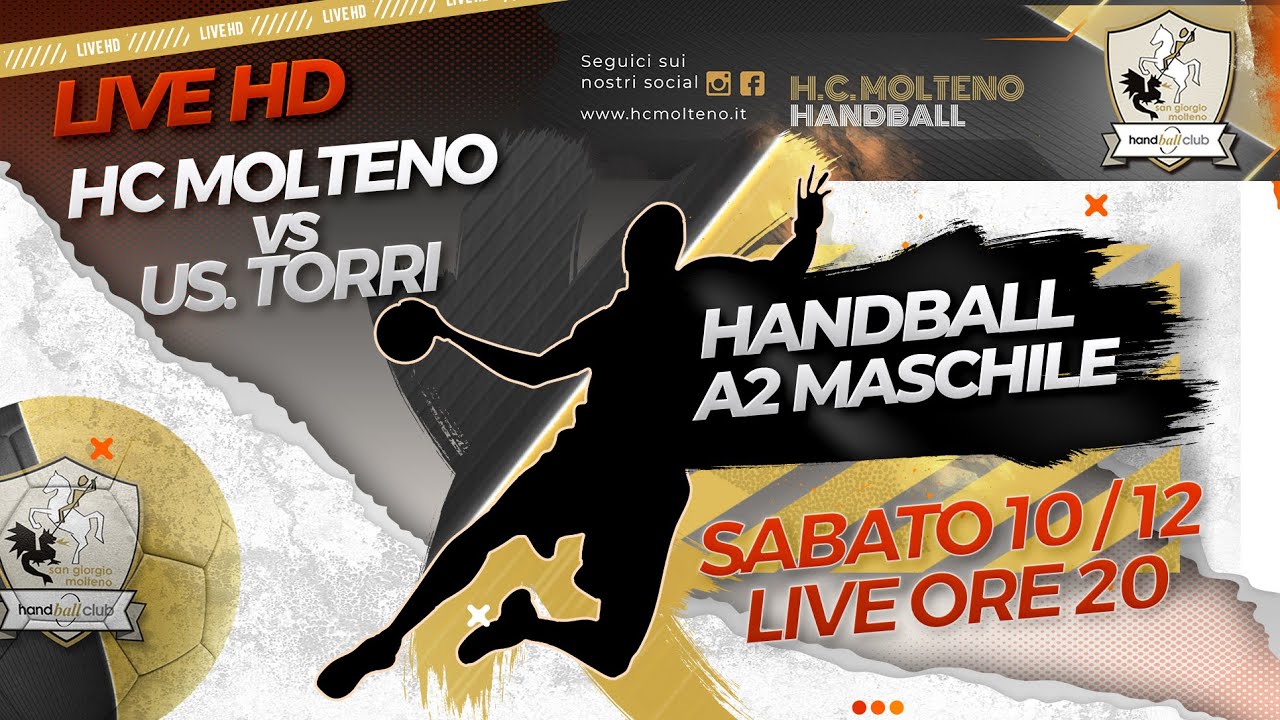 HC Molteno vs US Torri