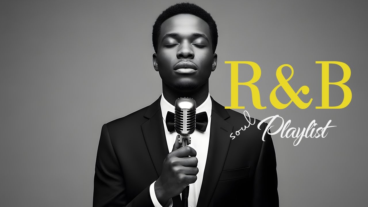 R&B Chill Mix for Focus   Calm Soul Beats