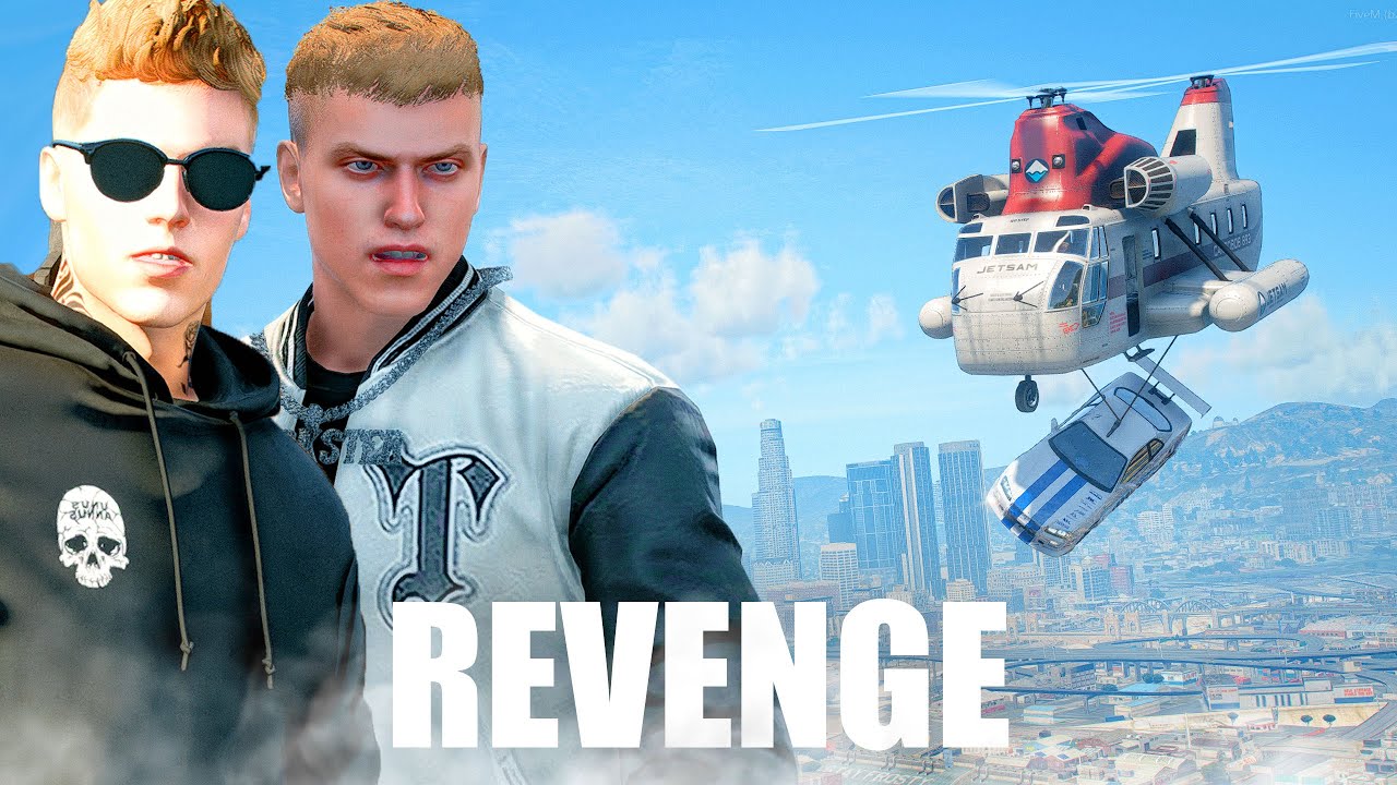 LOS SANTOS AKU DATANG !! GTA 5 ROLEPLAY