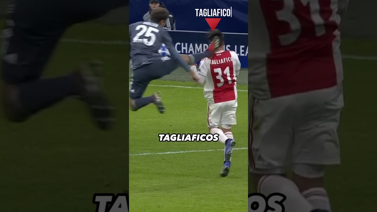 Diese Fouls gingen zu weit! #fouls #bundesliga #fu&szlig;ball