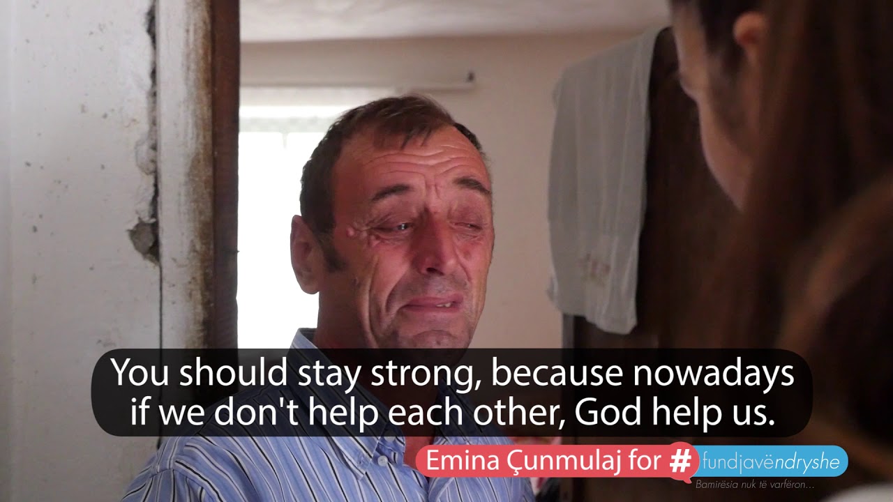 Emina Cunmulaj Fundjave Ndryshe Shkoder