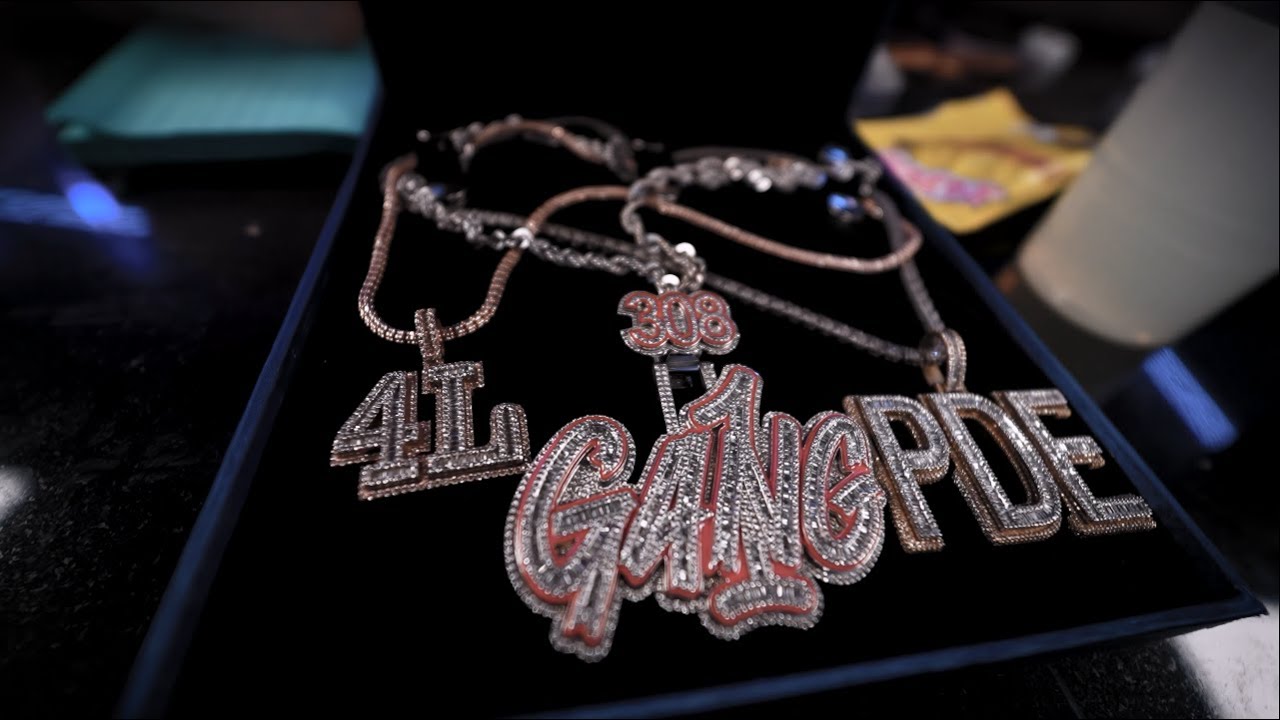 4L Quan - 20k Freestyle [Official Video]