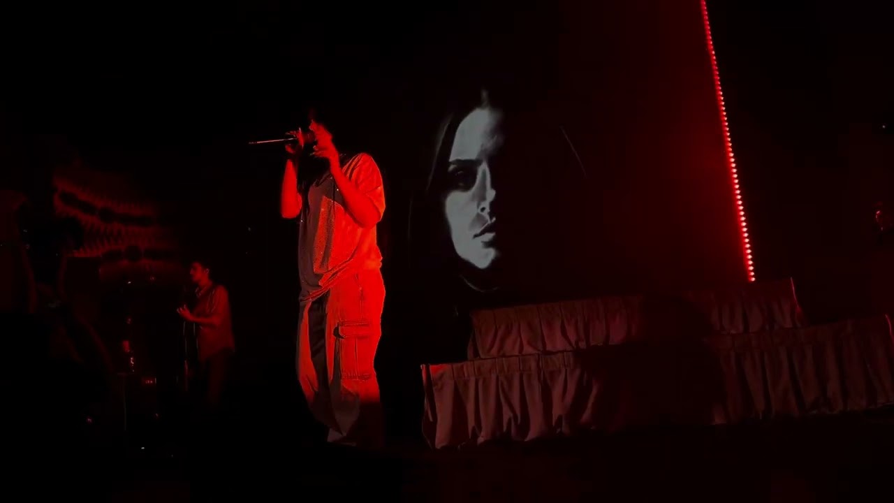 Jessie Murph - Dirty (Live Front Row)
