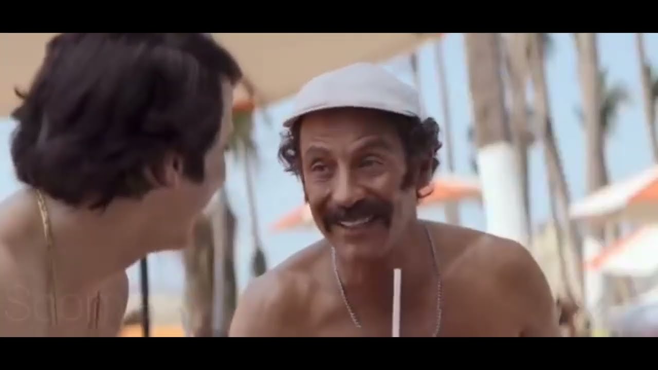 Marcos anuncia su retiro a Venezuela - Chespirito : Sin Querer Queriendo (Episodio 2) Clip HD