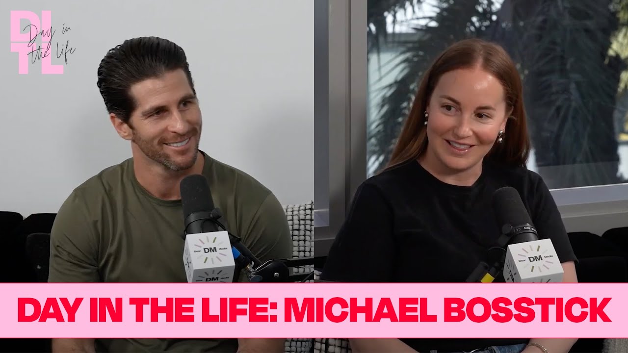 Michael Bosstick Does Not Snack | DITL