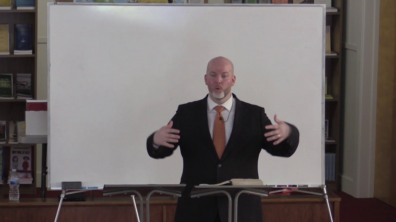 The Gospel And The Kingdom