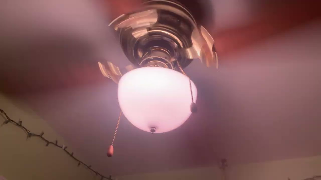 Boston harbor ceiling fan