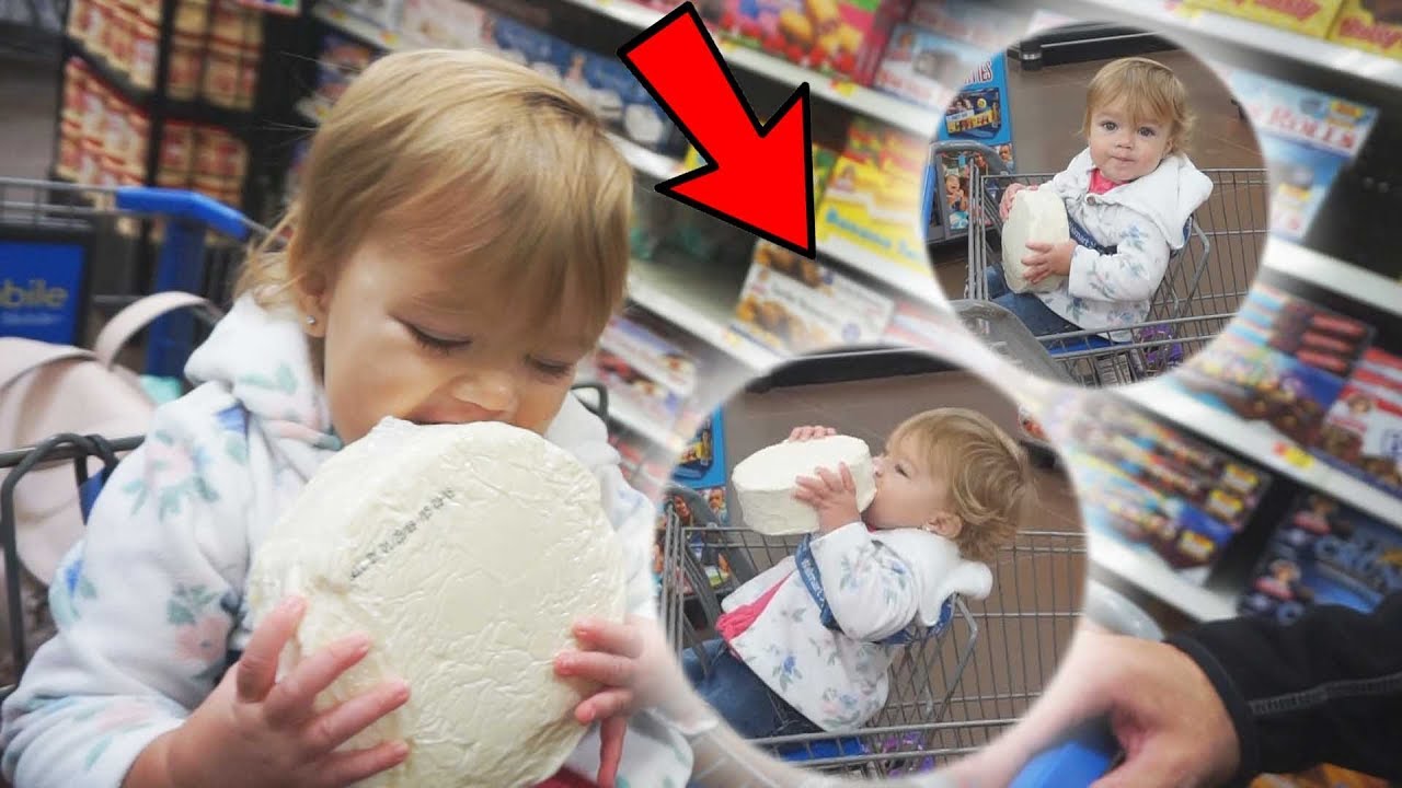 FAZENDO COMPRAS PARA O CAFÉ DA MANHÃ!