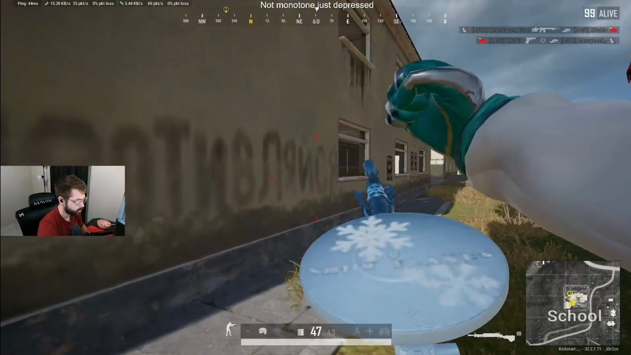 So Close to Victory: 13 Unstoppable Kills on Erangel