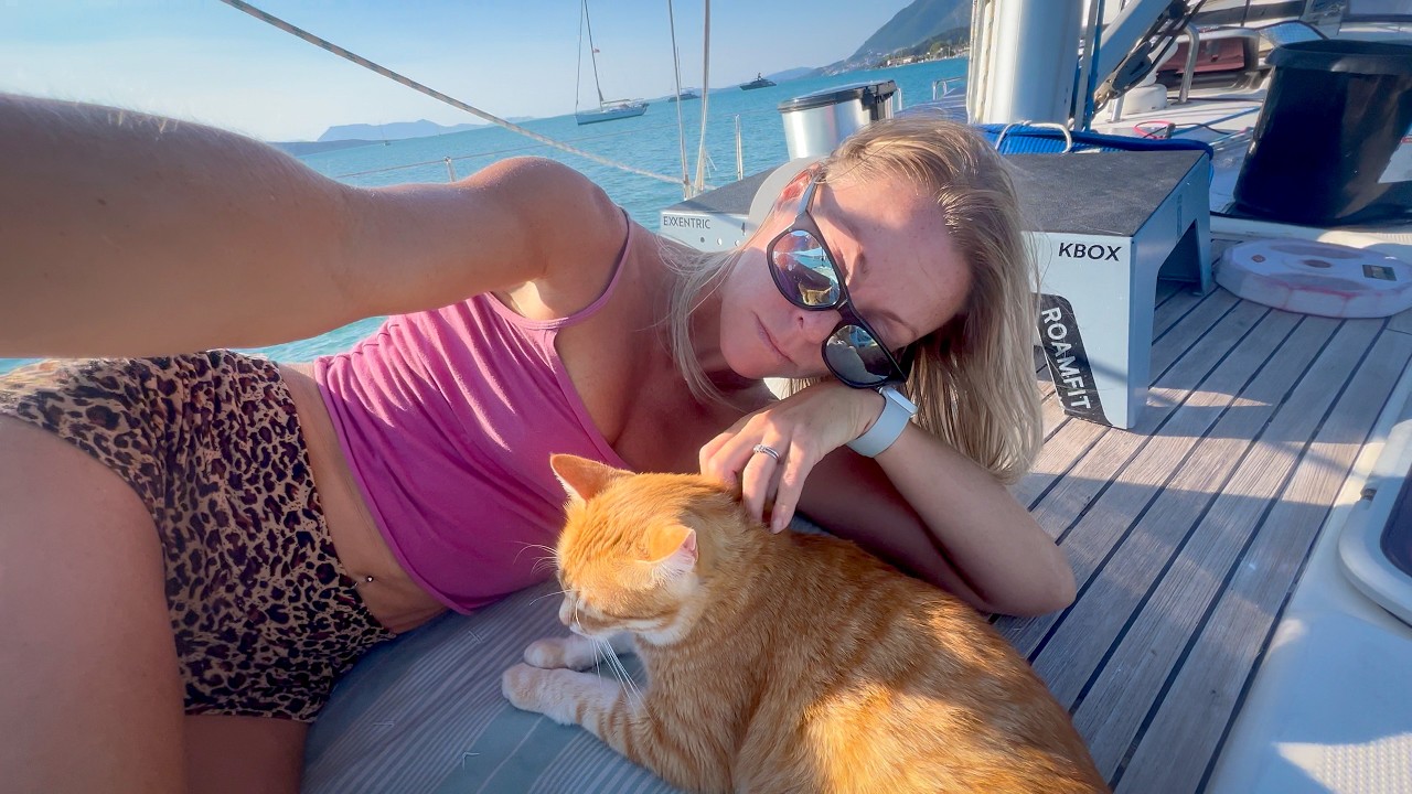 What You DON’T KNOW About Last Summer | Sailing Greece • S5:Ep6