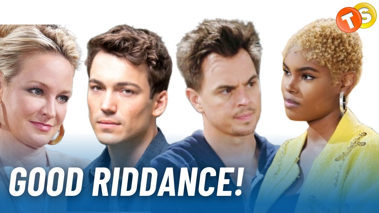 Y&R and B&B characters who need to be axed in 2023