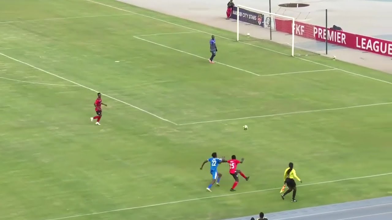 SAMUEL KAPEN FKF PL 2023 SEASON HIGHLIGHTS