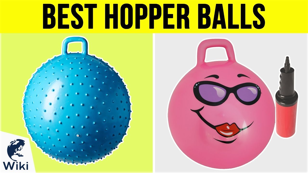 10 Best Hopper Balls 2019