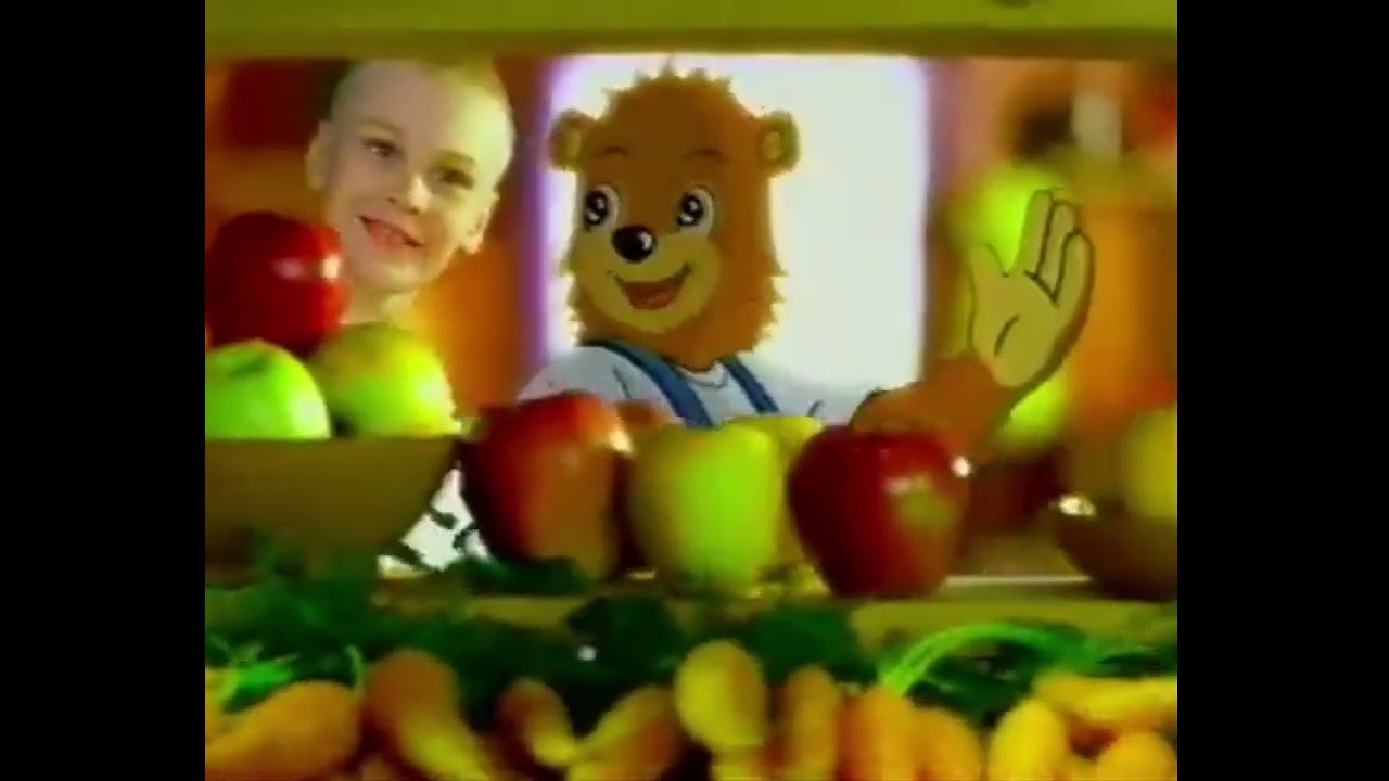 Kubuś Gęsty, Kubuś Zdrowy! Reklama 1997