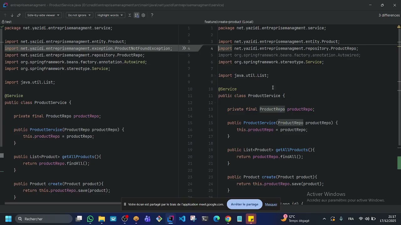 S2: Spring Boot - ResponseEntity , ApiResponse, Exception Handler