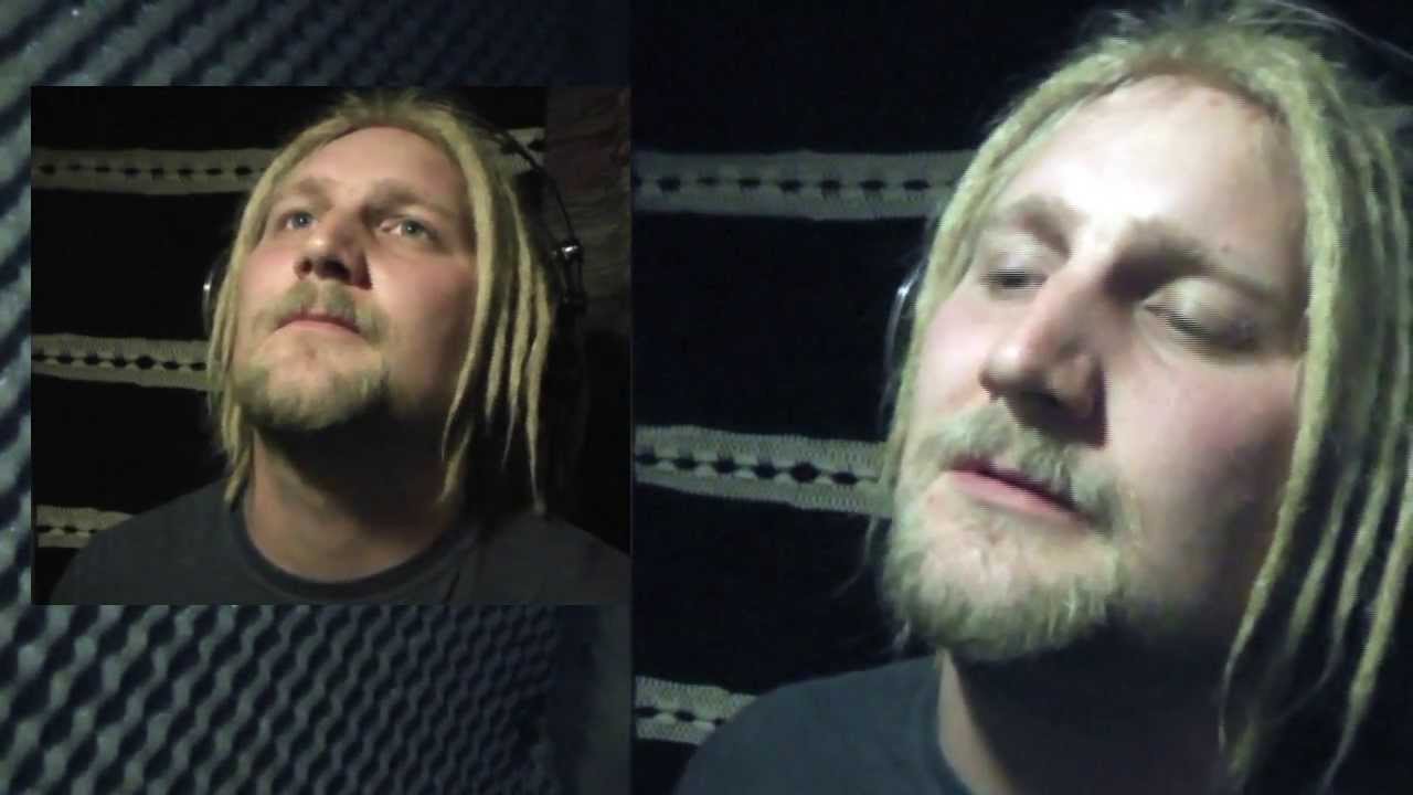 Down In A Hole (piano) AiC - Live Dual Vocals by Rob Lundgren