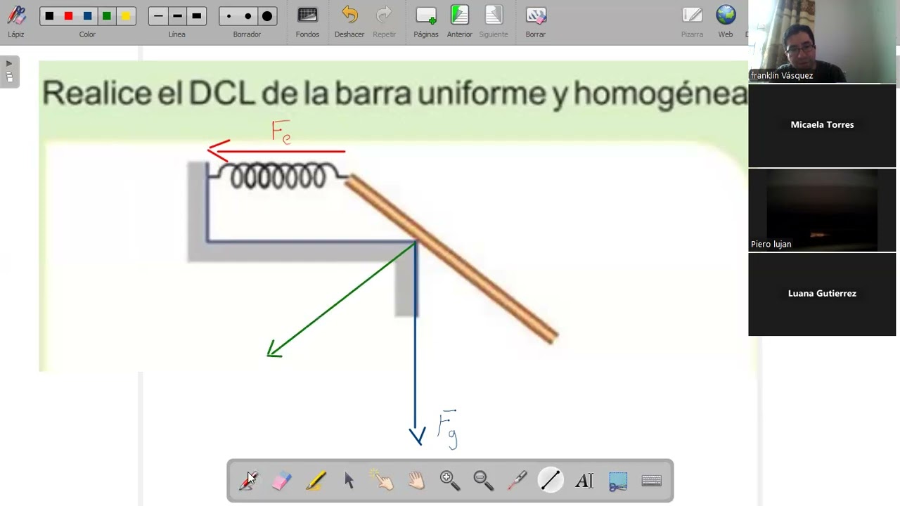 SEMANA 04 DCL Y ESTÁTICA
