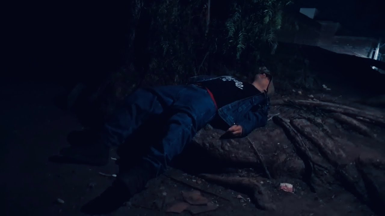 LSC // ODIO AMARGO // VIDEO OFICIAL 