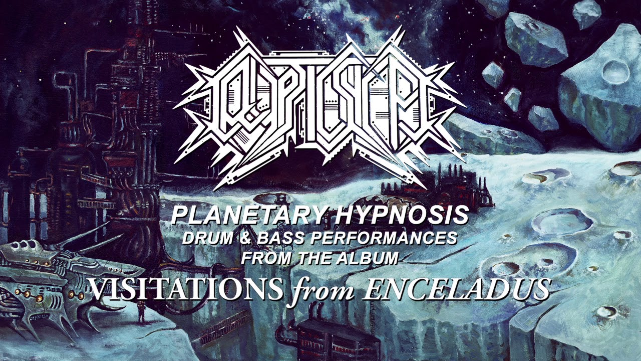 CRYPTIC SHIFT - Planetary Hypnosis (Drum & Bass Tracks)