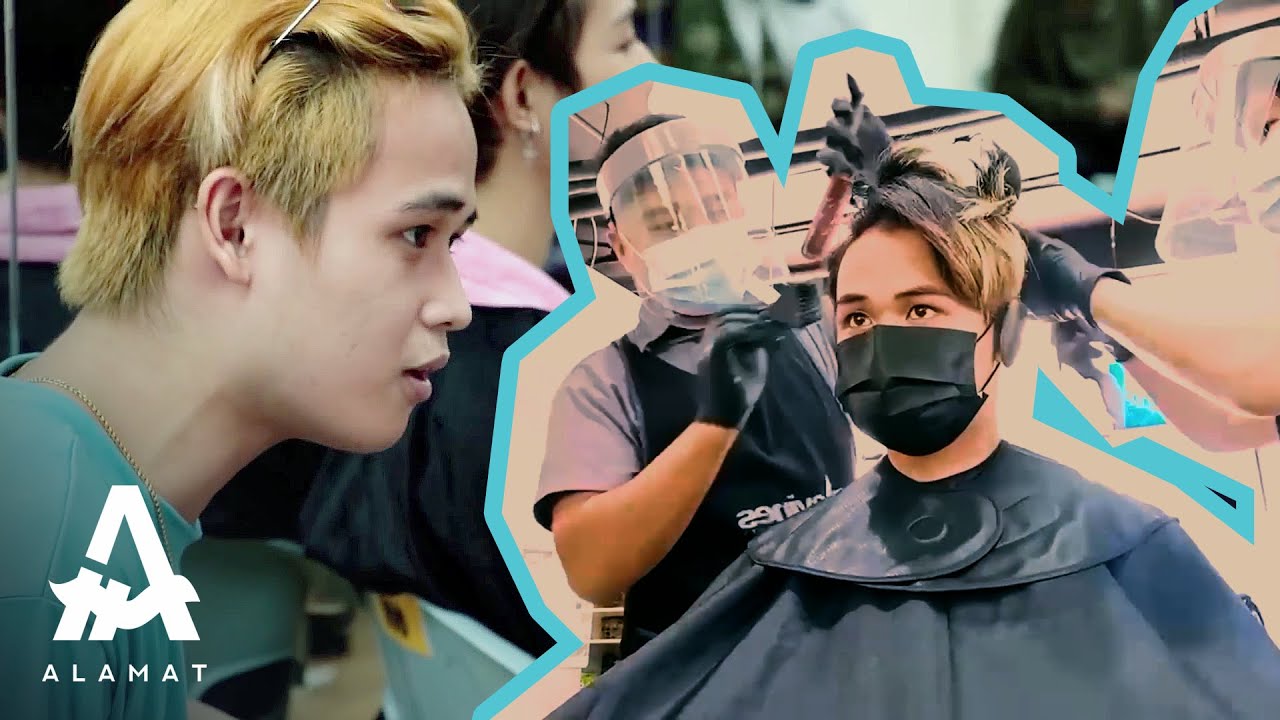 Throwback: Alas' first week as Alamat trainee