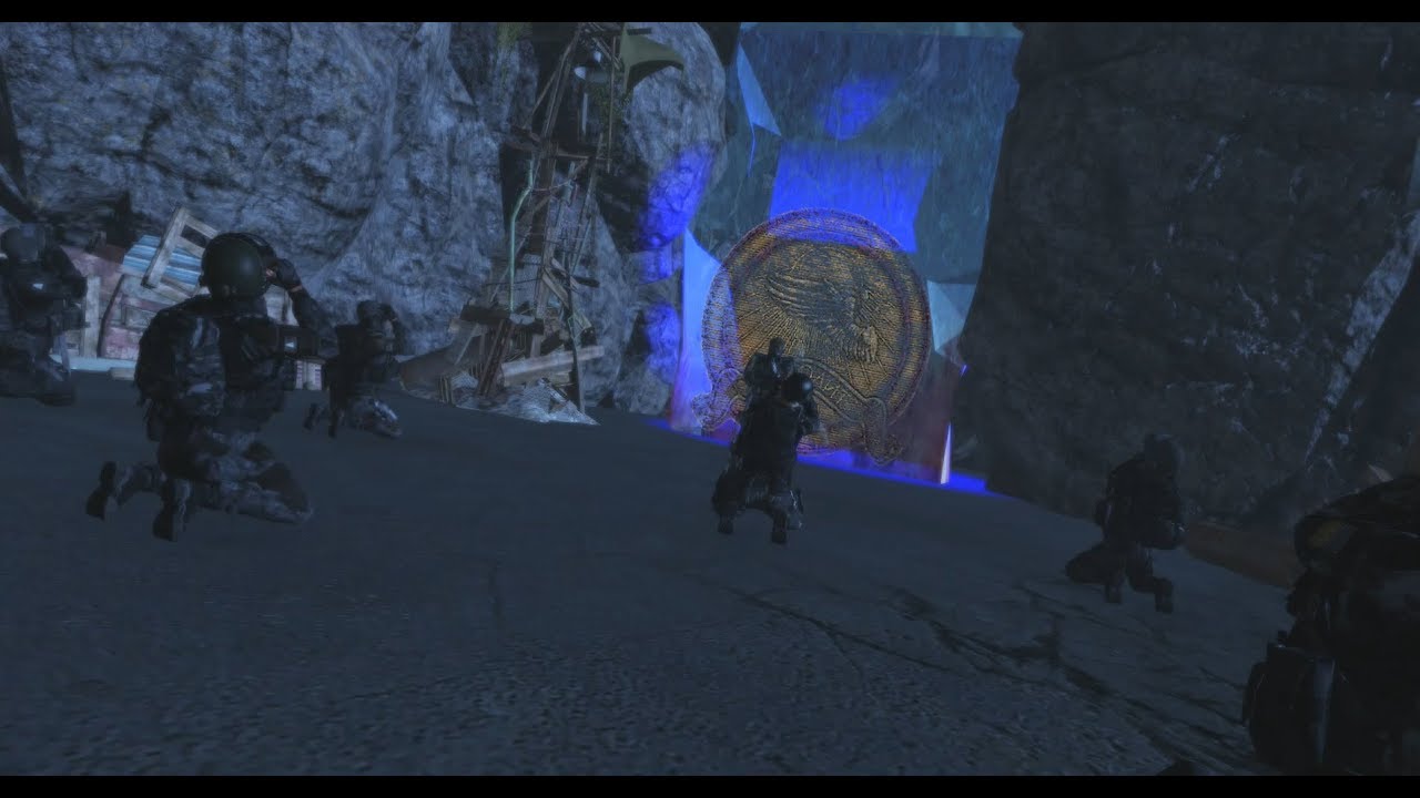 MONOLITH | Конец