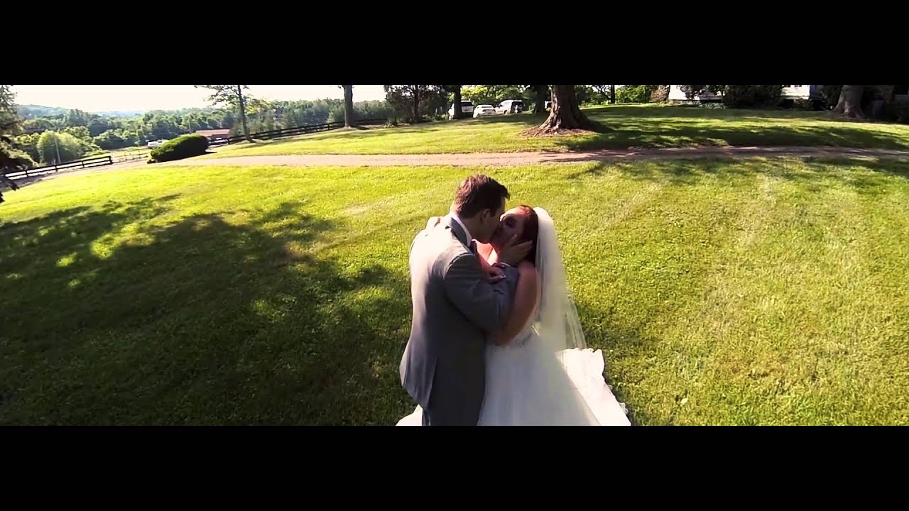 Northern VA Wedding Videography Blackhorse Inn, Warrenton, Virginia