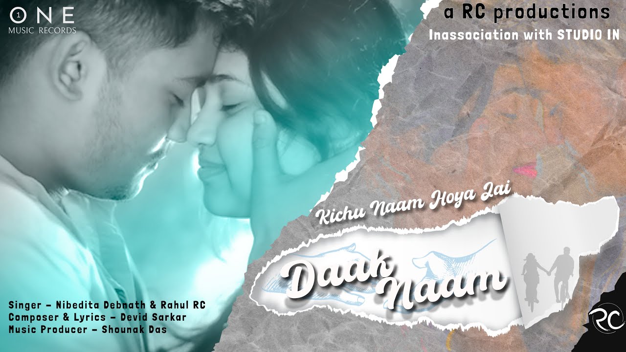 Rahul RC - DAAK NAAM [Official Music Video]