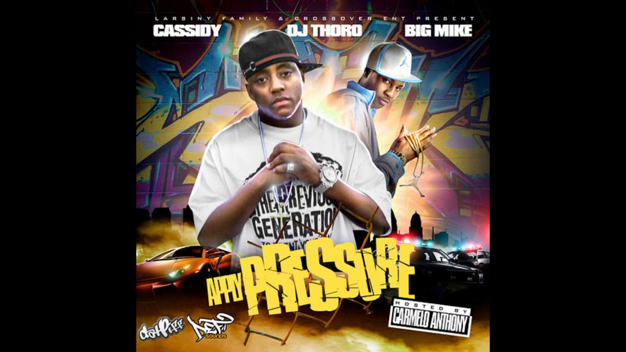 Cassidy - Get That Bread