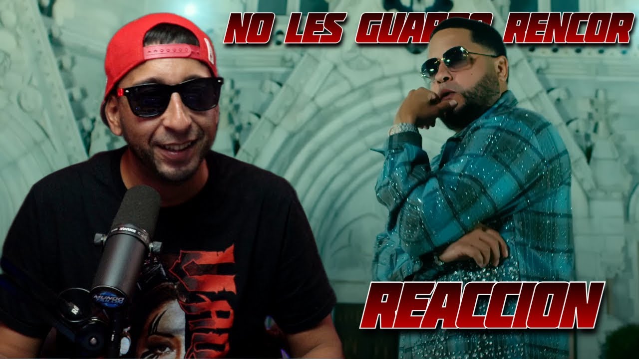 TEMPO - No Les Guardo Rencor 🔥 - REACCION