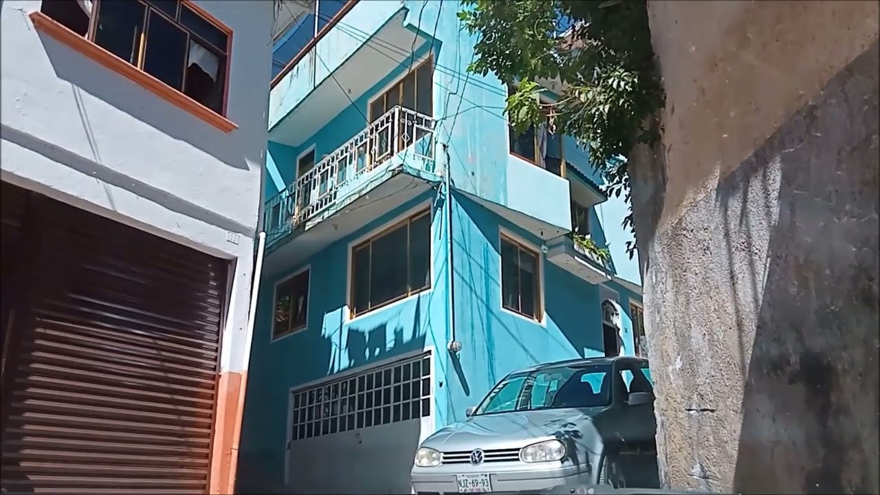 PASANDO POR EL PUERTO HASTA LA CALLE CUAHUTEMOC AMATEPEC ESTADO DE MÉXICO